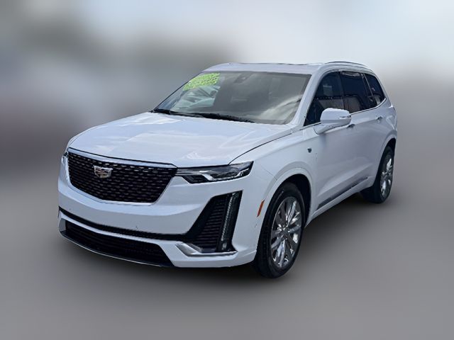 2023 Cadillac XT6 Premium Luxury