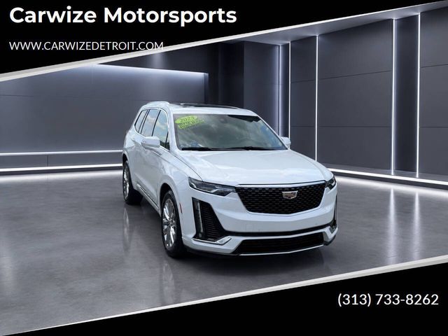 2023 Cadillac XT6 Premium Luxury