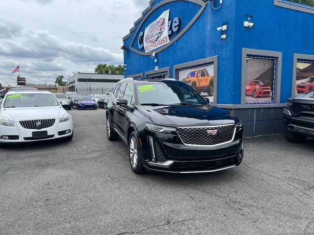 2023 Cadillac XT6 Premium Luxury