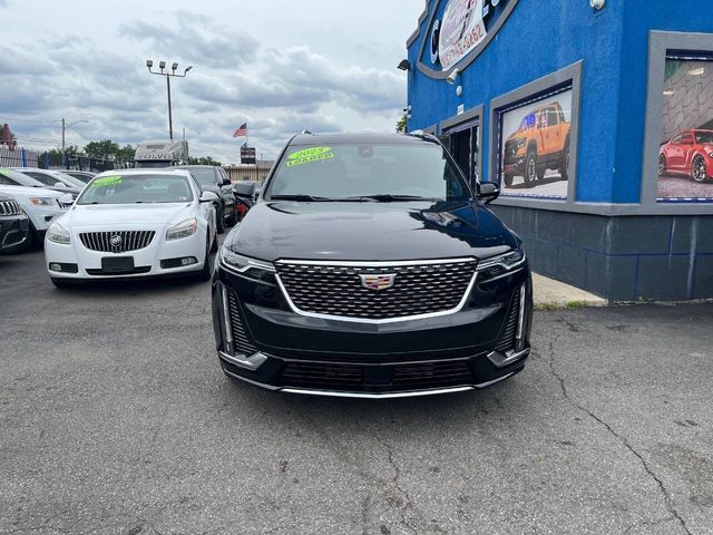 2023 Cadillac XT6 Premium Luxury