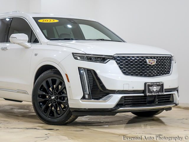 2023 Cadillac XT6 Premium Luxury