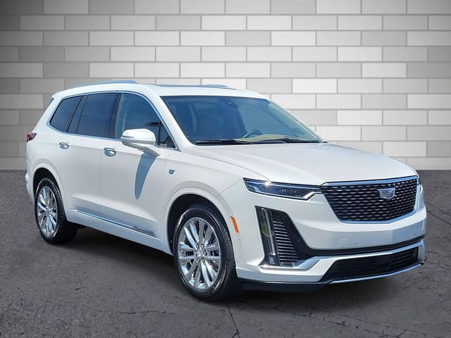 2023 Cadillac XT6 Premium Luxury