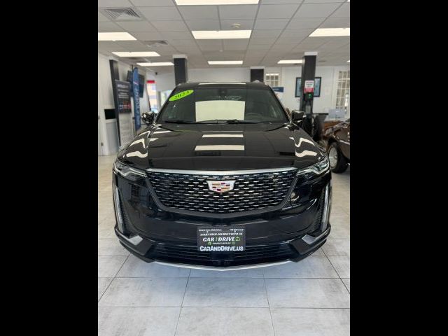 2023 Cadillac XT6 Premium Luxury