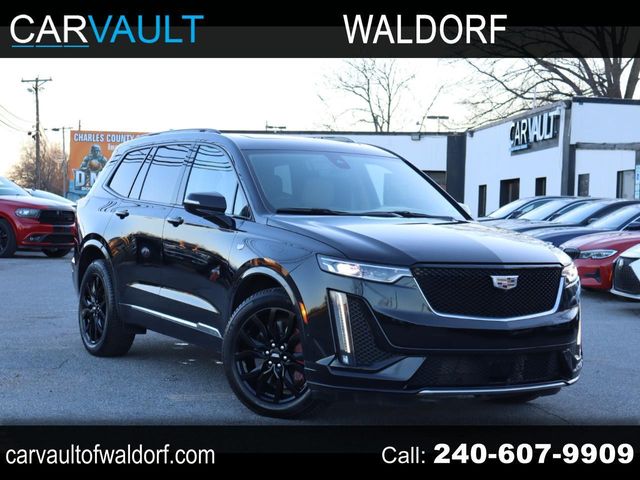 2023 Cadillac XT6 Sport