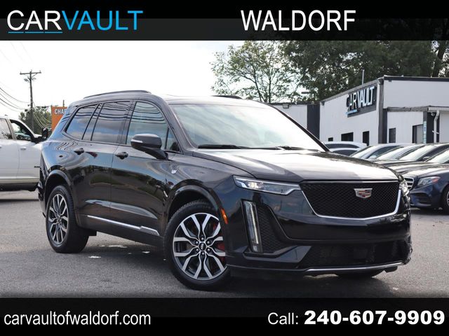 2023 Cadillac XT6 Sport