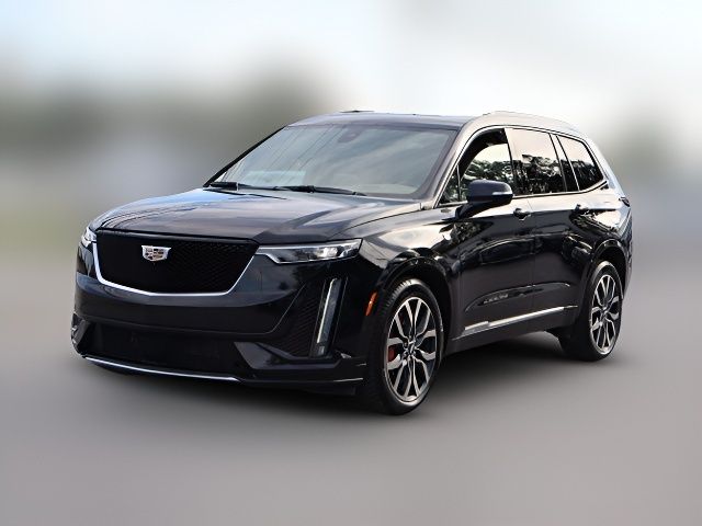 2023 Cadillac XT6 Sport