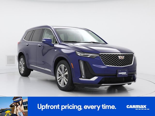 2023 Cadillac XT6 Premium Luxury