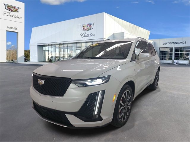 2023 Cadillac XT6 Sport