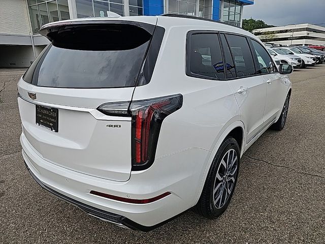 2023 Cadillac XT6 Sport