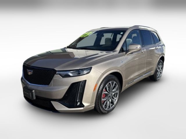 2023 Cadillac XT6 Sport
