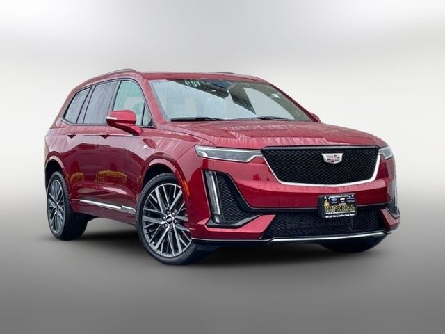 2023 Cadillac XT6 Sport