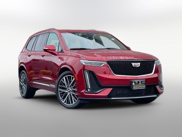 2023 Cadillac XT6 Sport