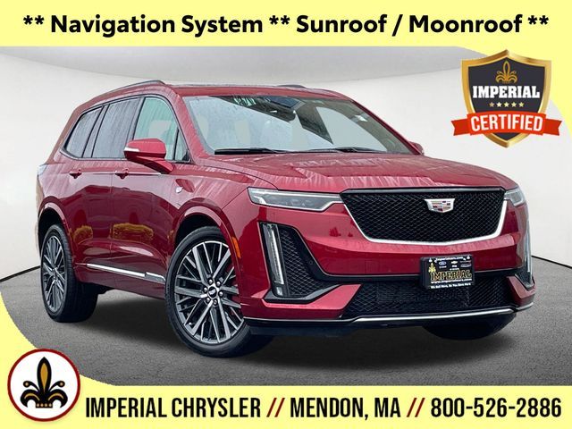 2023 Cadillac XT6 Sport