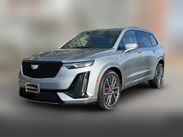 2023 Cadillac XT6 Sport