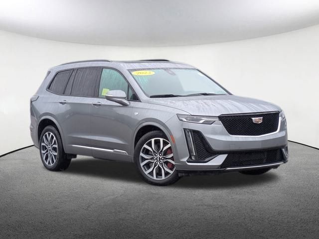 2023 Cadillac XT6 Sport
