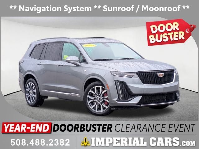2023 Cadillac XT6 Sport