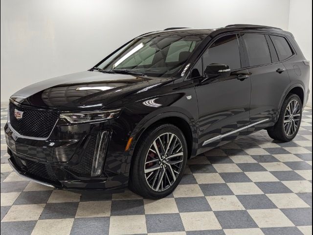 2023 Cadillac XT6 Sport