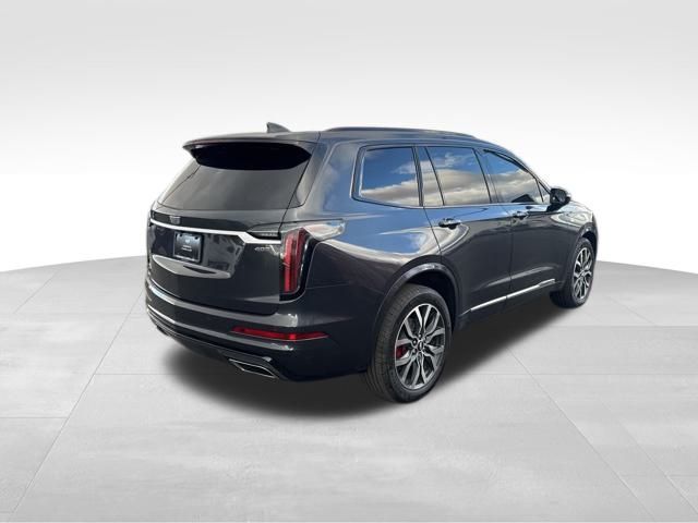 2023 Cadillac XT6 Sport