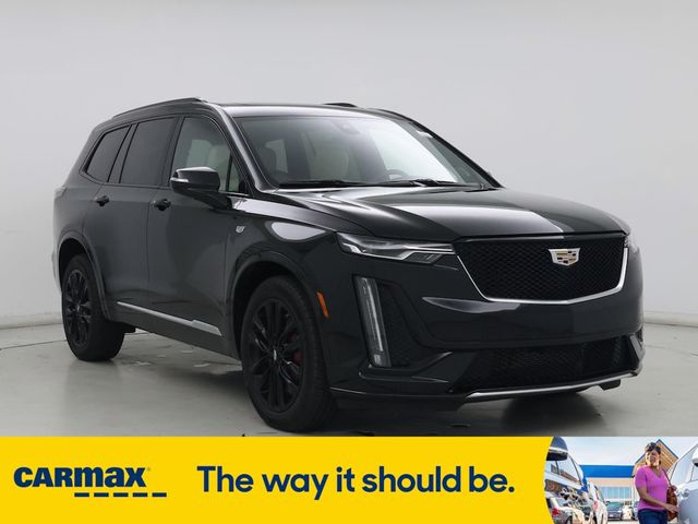 2023 Cadillac XT6 Sport