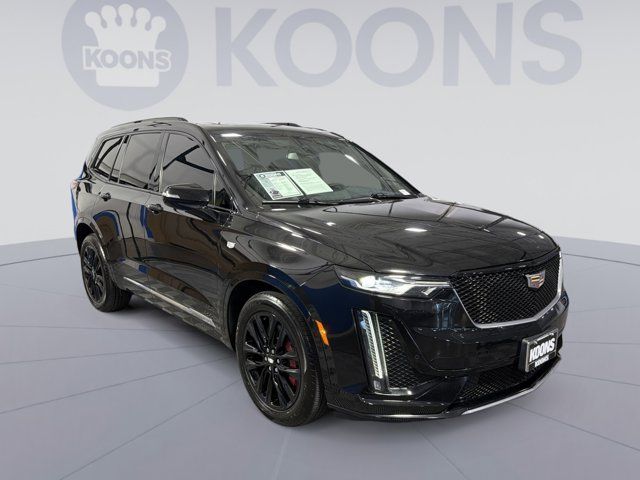 2023 Cadillac XT6 Sport