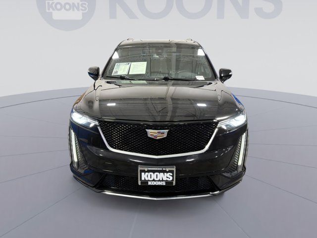 2023 Cadillac XT6 Sport