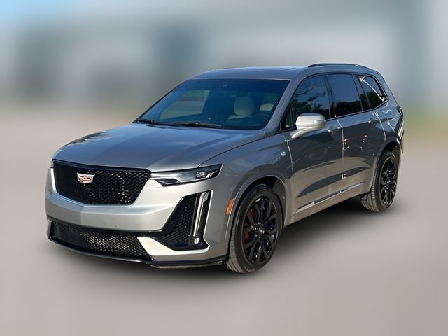 2023 Cadillac XT6 Sport
