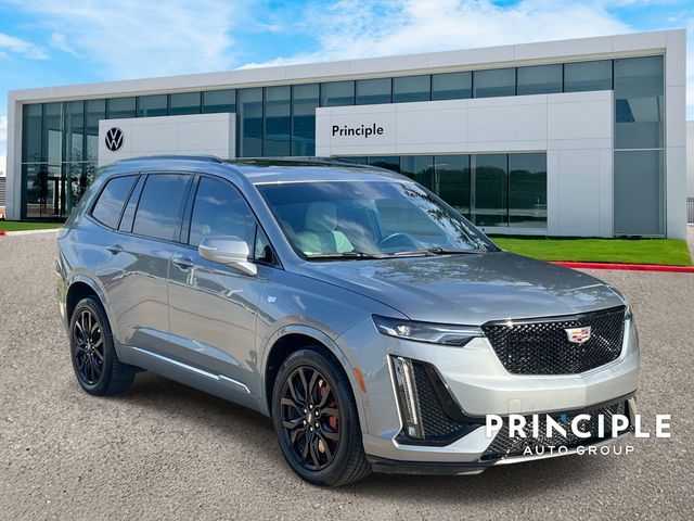 2023 Cadillac XT6 Sport