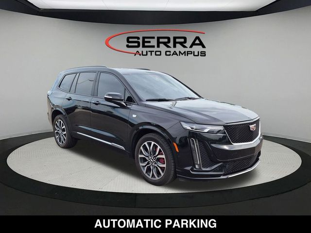 2023 Cadillac XT6 Sport