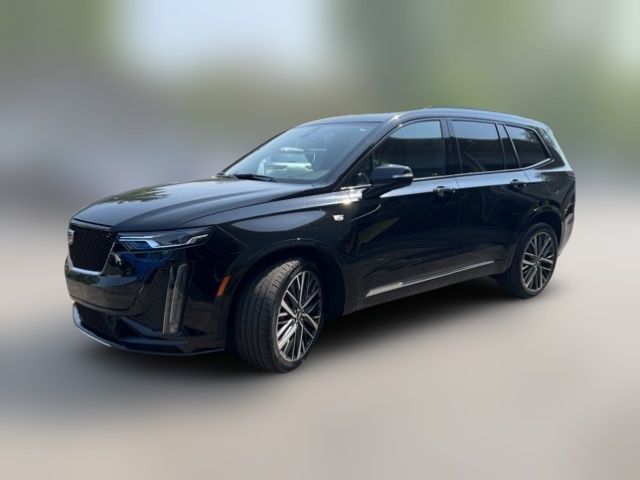 2023 Cadillac XT6 Sport