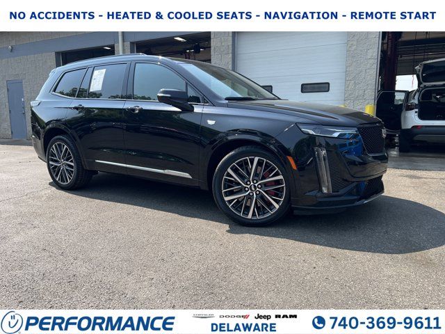 2023 Cadillac XT6 Sport