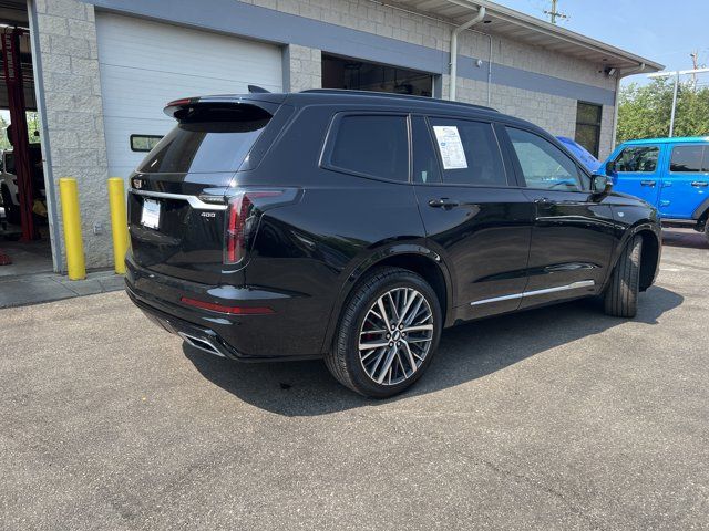 2023 Cadillac XT6 Sport
