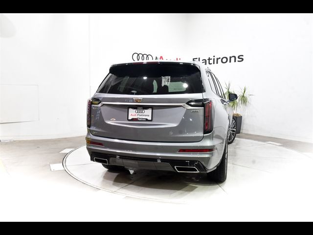 2023 Cadillac XT6 Sport