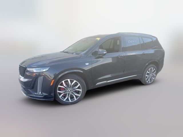 2023 Cadillac XT6 Sport