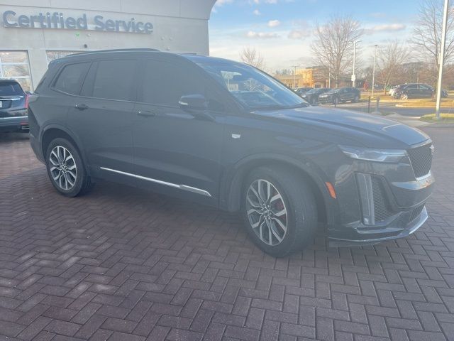 2023 Cadillac XT6 Sport