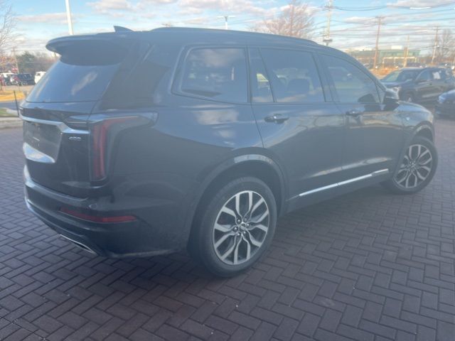 2023 Cadillac XT6 Sport