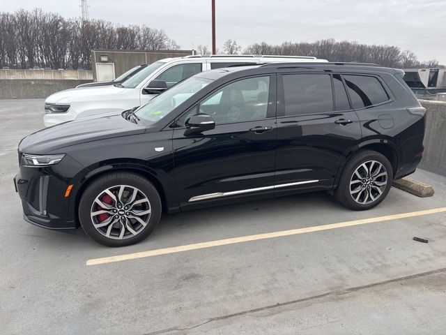 2023 Cadillac XT6 Sport