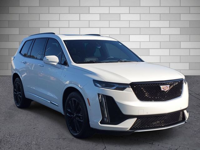 2023 Cadillac XT6 Sport