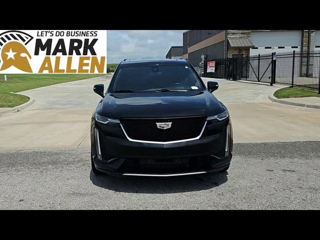 2023 Cadillac XT6 Sport