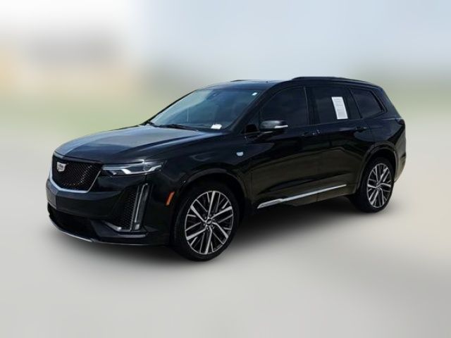 2023 Cadillac XT6 Sport