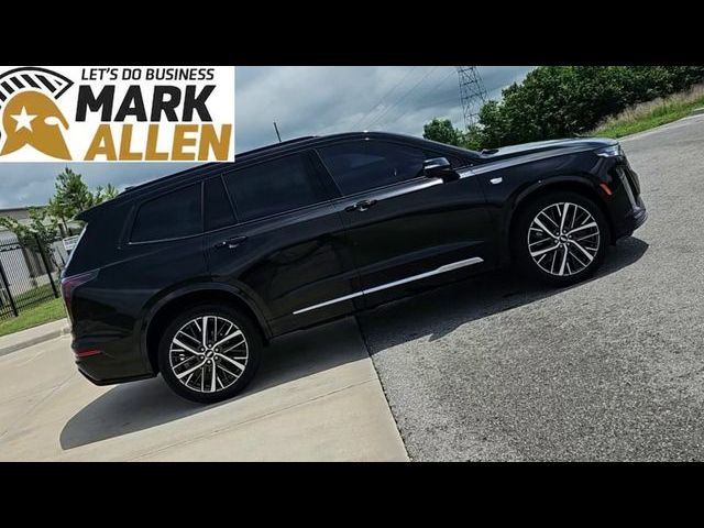 2023 Cadillac XT6 Sport