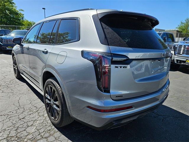 2023 Cadillac XT6 Sport