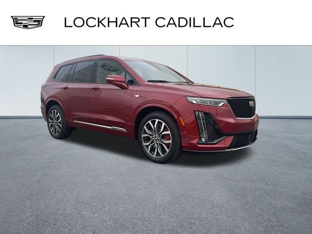 2023 Cadillac XT6 Sport