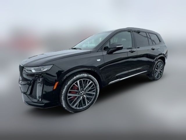 2023 Cadillac XT6 Sport