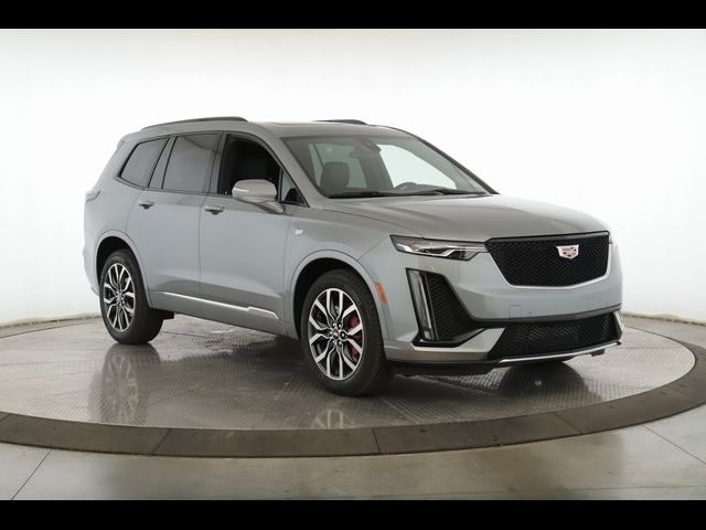 2023 Cadillac XT6 Sport