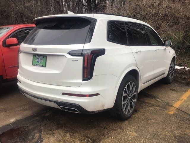 2023 Cadillac XT6 Sport