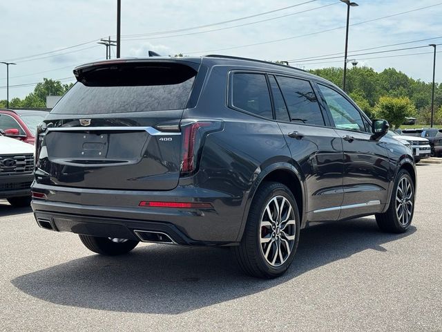 2023 Cadillac XT6 Sport