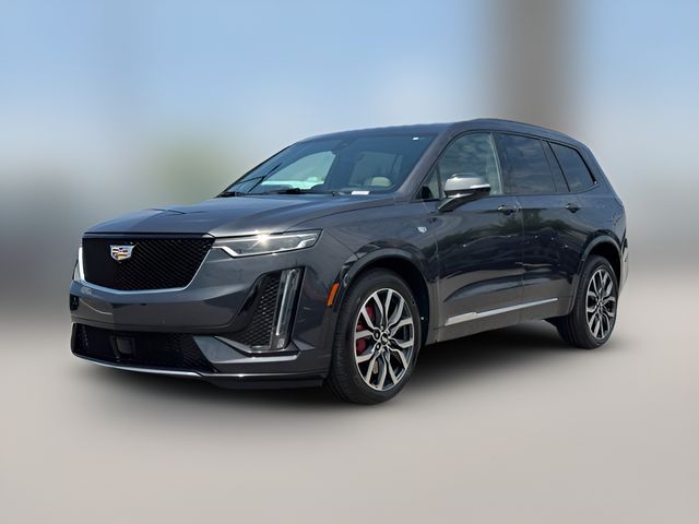 2023 Cadillac XT6 Sport