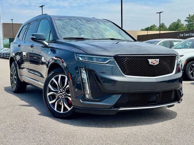 2023 Cadillac XT6 Sport