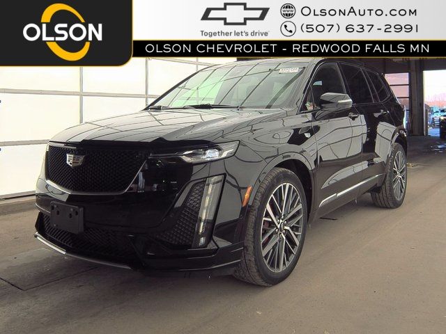 2023 Cadillac XT6 Sport