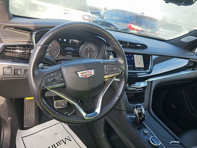 2023 Cadillac XT6 Sport